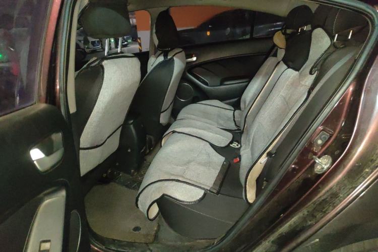 Used Kia K3 2015 1.6L Manual GLS Left Rear Seat