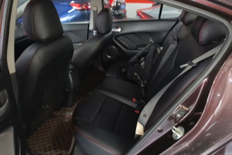 Used Kia K3 2015 1.6L Automatic GLS Left Rear Seat