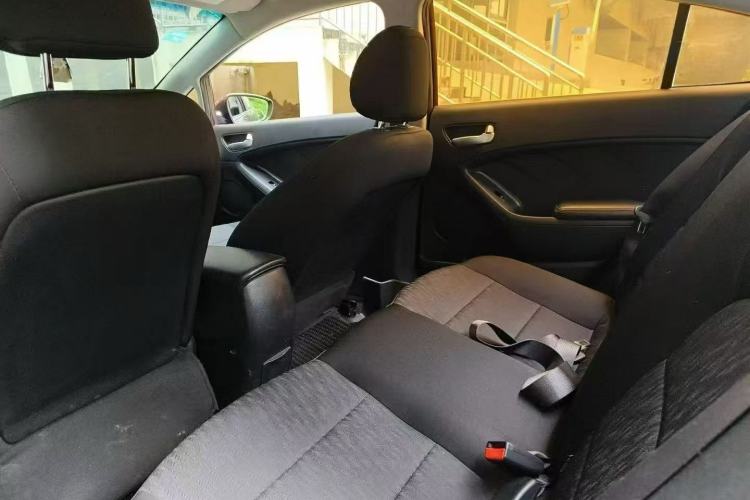 Used Kia K3 2015 1.6L Manual GL Left Rear Seat