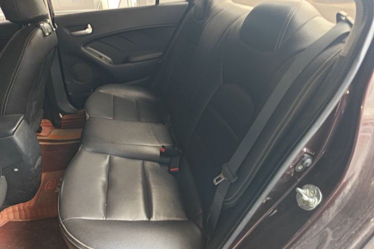 Used Kia K3 2015 1.6L Manual GL Left Rear Seat