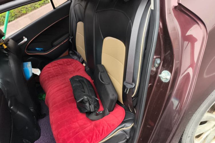 Used Kia K3 2015 1.6L Manual GLS Left Rear Seat