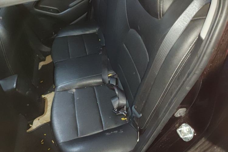 Used Kia K3 2015 1.6L Automatic GL Left Rear Seat