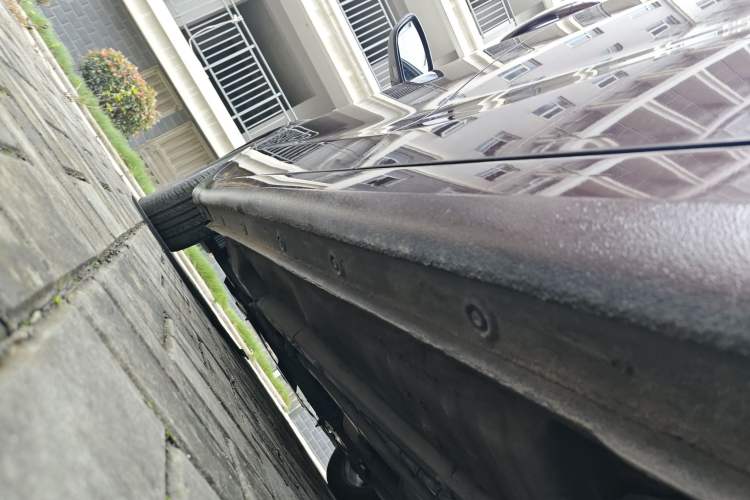 Used Kia K3 2015 1.6L Automatic GL Left Side Sill