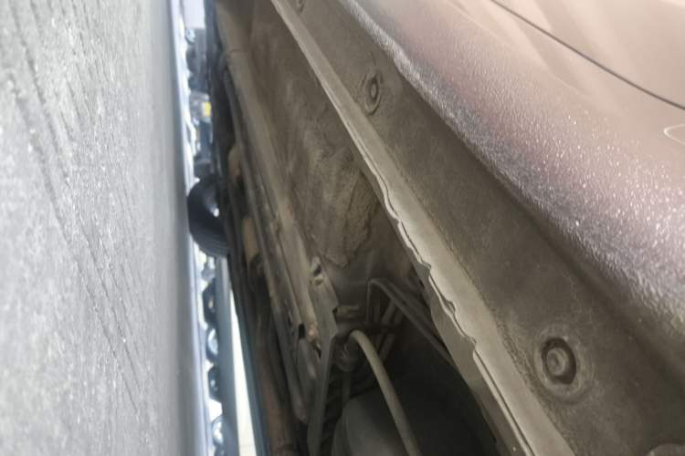Used Kia K3 2015 1.6L Automatic GLS Left Side Sill