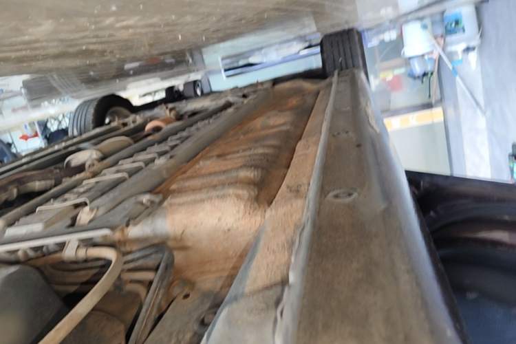 Used Kia K3 2015 1.6L Automatic GLS Left Side Sill