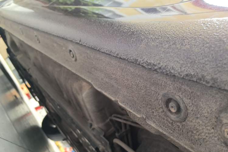Used Kia K3 2015 1.6L Manual GL Left Side Sill