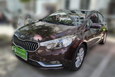 Used Kia K3 2015 1.6L Manual GLS