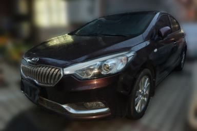 Used Kia K3 2015 1.6L Automatic GL