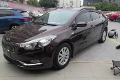 Used Kia K3 2015 1.6L Manual GL