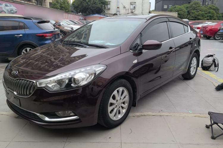 Used Kia K3 2015 1.6L Manual GL Guazi used car, China used car export, Used car for sale, Used  cars, Cheapest cars for sale