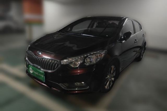 Used Kia K3 2015 1.6L Automatic GLS