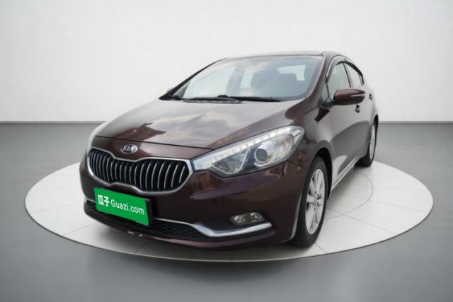 Used Kia K3 2015 1.6L Automatic GLS