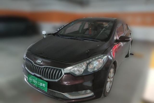 Used Kia K3 2015 1.6L Manual GLS