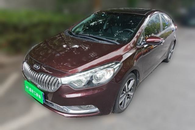 Used Kia K3 2015 1.6L Automatic GLS