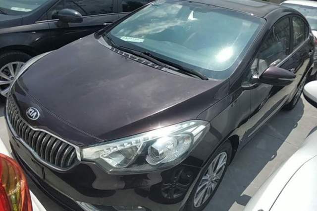 Kia K3 2015 1.6L Automatic DLX usado