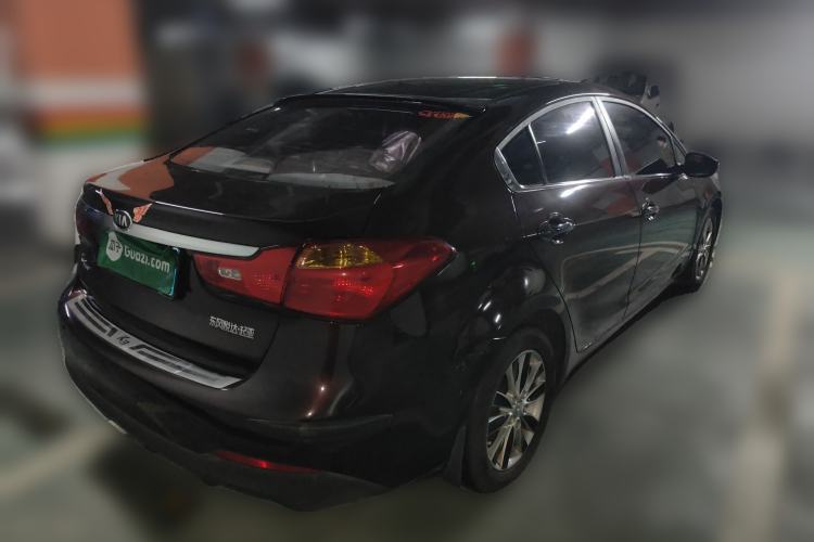 Used Kia K3 2015 1.6L Automatic GLS Rear Right 45 Deg