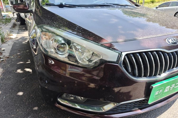 Used Kia K3 2015 1.6L Automatic GL Right Front Headlight
