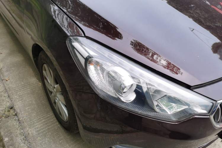 Used Kia K3 2015 1.6L Automatic GLS Right Front Headlight