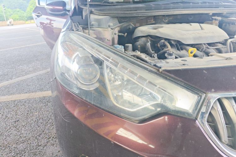 Used Kia K3 2015 1.6L Manual GLS Right Front Headlight