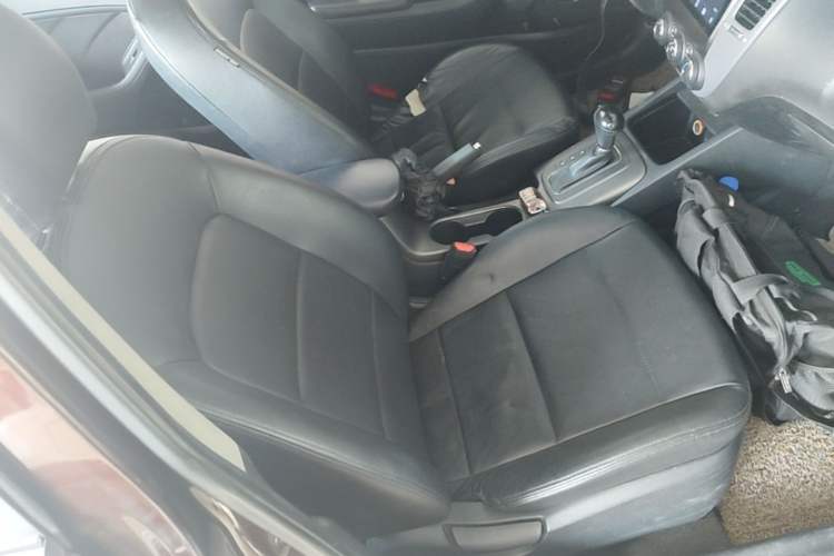 Used Kia K3 2015 1.6L Automatic GLS Right Front Seat