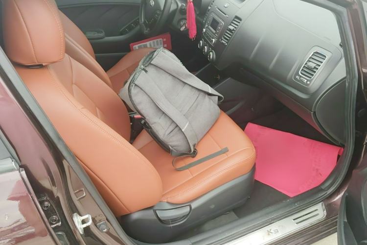 Used Kia K3 2015 1.6L Manual GL Right Front Seat