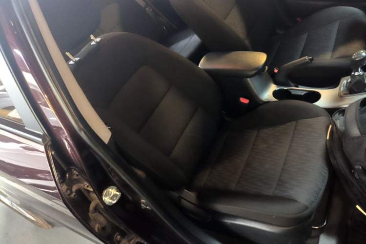 Used Kia K3 2015 1.6L Manual GL Right Front Seat