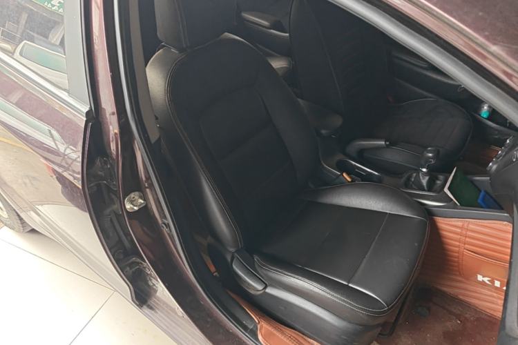 Used Kia K3 2015 1.6L Manual GL Right Front Seat