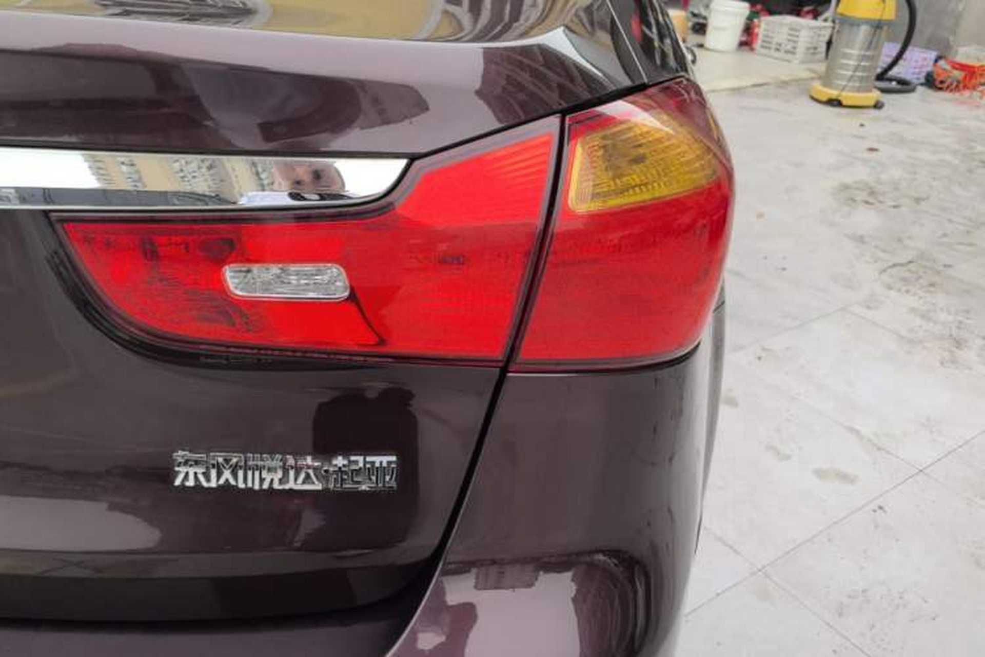Used Kia K3 2015 1.6L Manual GL Right Rear Taillight