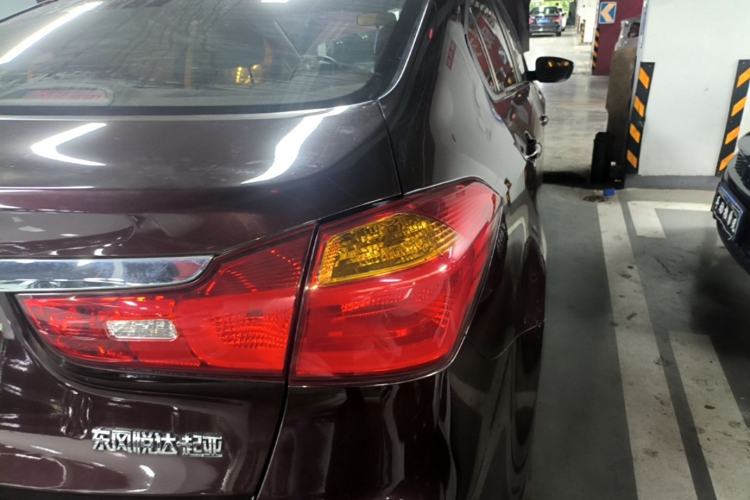 Used Kia K3 2015 1.6L Manual GL Right Rear Taillight