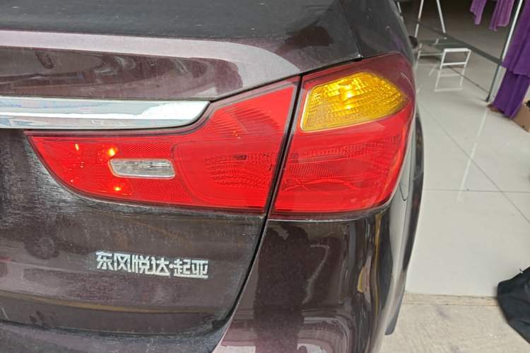 Used Kia K3 2015 1.6L Manual GL Right Rear Taillight