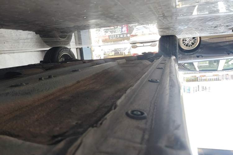 Used Kia K3 2015 1.6L Automatic GLS Right Side Sill