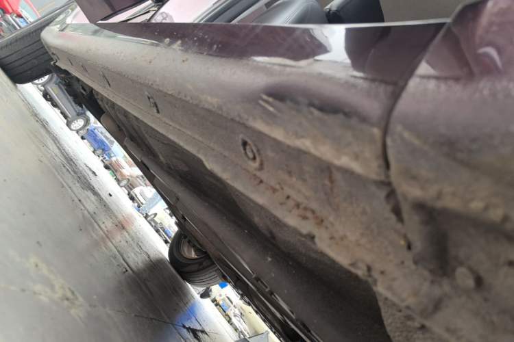 Used Kia K3 2015 1.6L Manual GL Right Side Sill