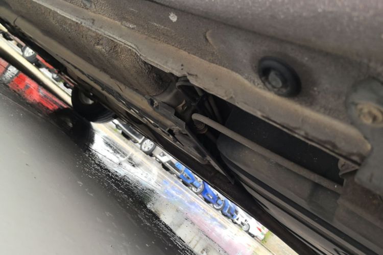 Used Kia K3 2015 1.6L Automatic GLS Right Side Sill