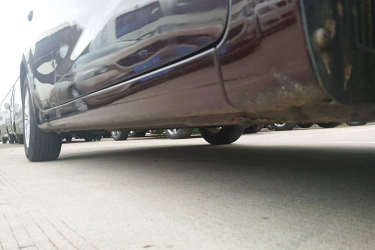 Used Kia K3 2015 1.6L Manual GL Right Side Sill