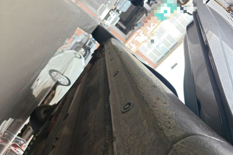 Used Kia K3 2015 1.6L Manual GL Right Side Sill