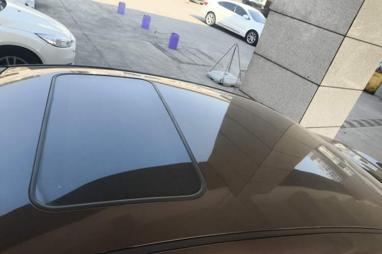 Used Kia K3 2015 1.6L Automatic GLS Roof