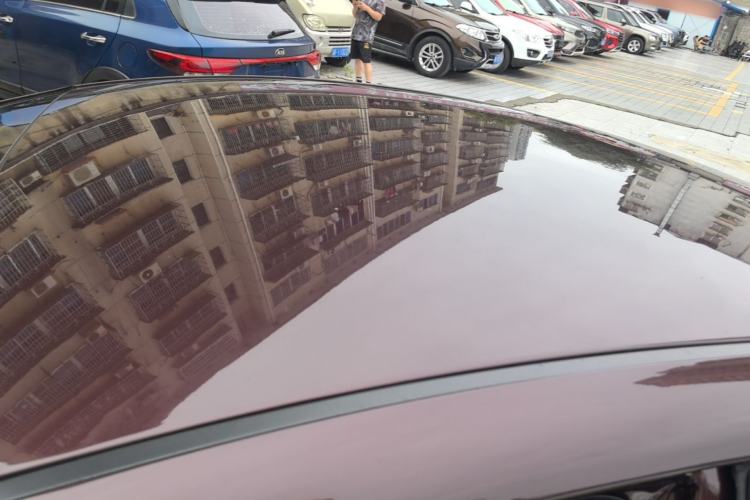 Used Kia K3 2015 1.6L Manual GL Roof