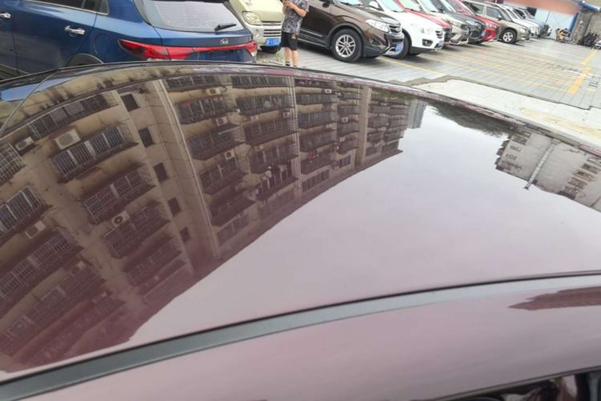 Used Kia K3 2015 1.6L Manual GL Roof
