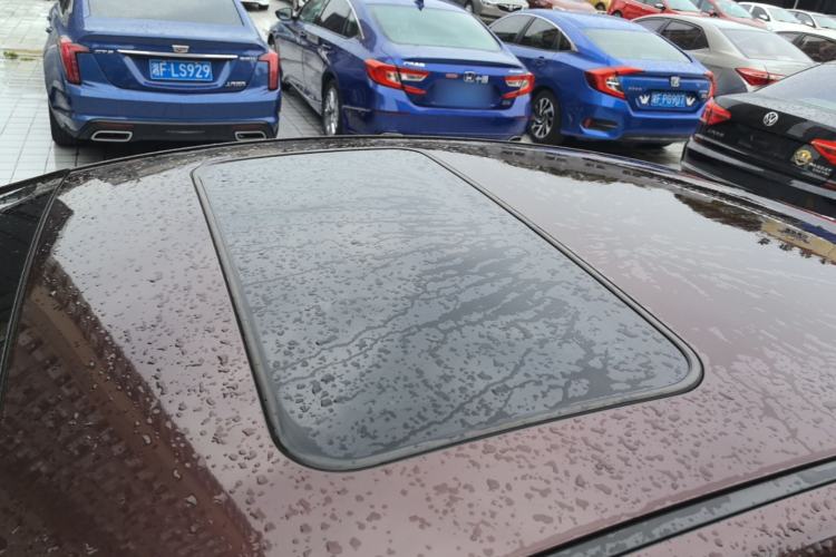Used Kia K3 2015 1.6L Automatic GLS Roof