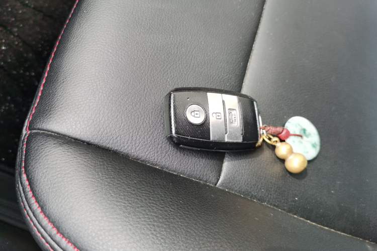 Used Kia K3 2015 1.6L Automatic GLS Vehicle Key
