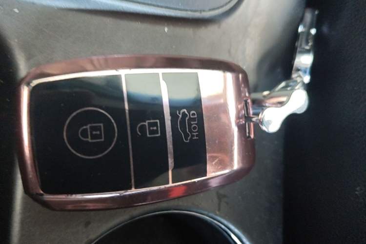 Used Kia K3 2015 1.6L Automatic GLS Vehicle Key