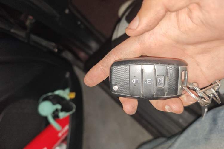 Used Kia K3 2015 1.6L Automatic GL Vehicle Key