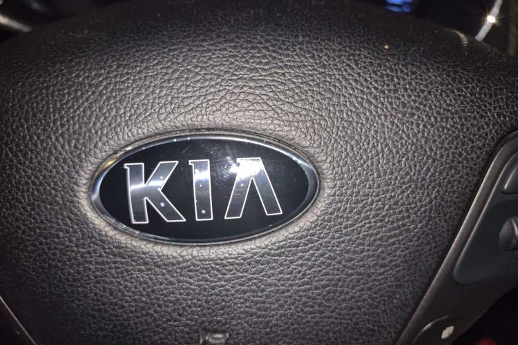 Used Kia K3 2015 1.6L Automatic GLS Vehicle Key
