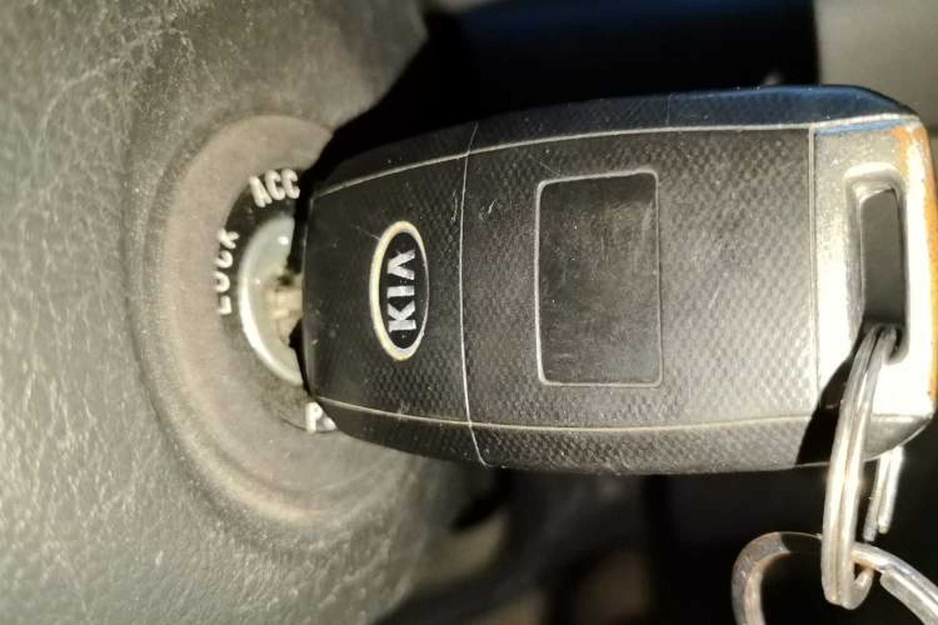 Used Kia K3 2015 1.6L Automatic GL Vehicle Key