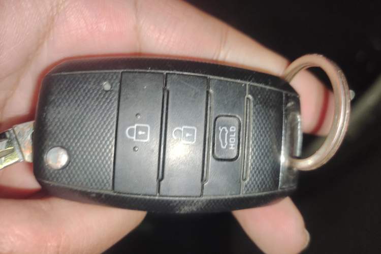Used Kia K3 2015 1.6L Automatic GL Vehicle Key