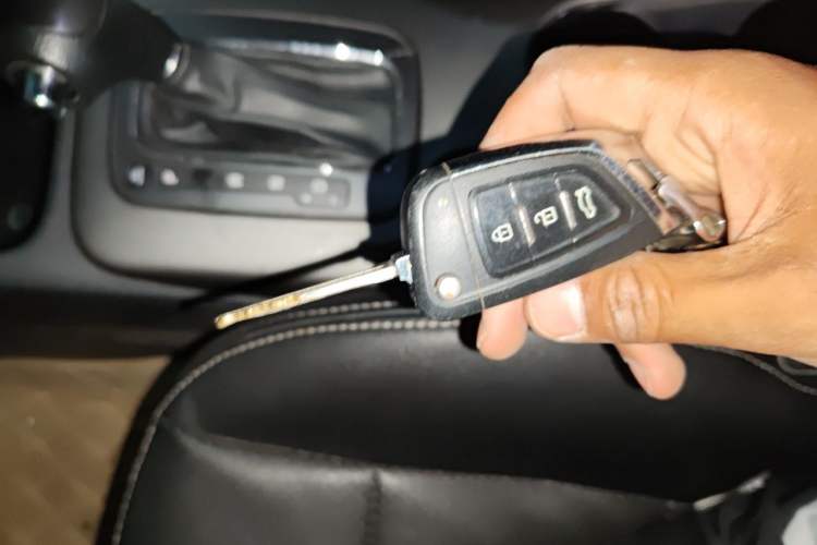Used Kia K3 2015 1.6L Automatic GL Vehicle Key