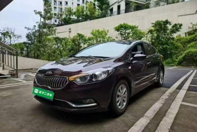 Used Kia K3 2015 1.6L Manual GL
