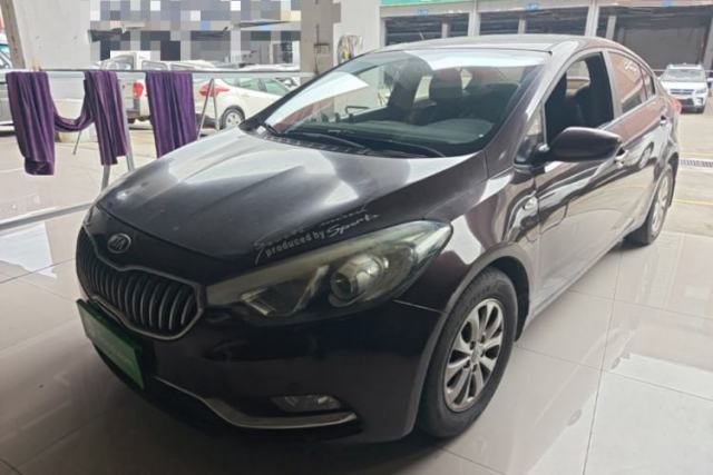 Used Kia K3 2015 1.6L Manual GL
