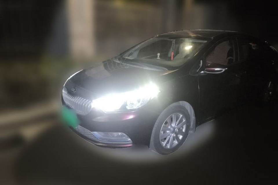 Kia K3 2015