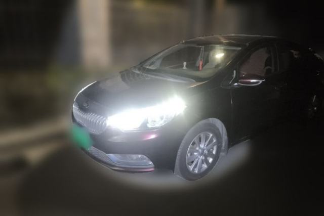 Used Kia K3 2015 1.6L Automatic GLS